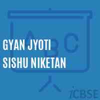 Gyan Jyoti Sishu Niketan Primary School Logo