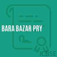 Bara Bazar Pry Primary School Logo