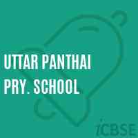 Uttar Panthai Pry. School Logo