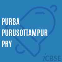 Purba Purusottampur Pry Primary School Logo