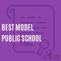 Best Model Public School Logo
