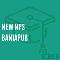 New Nps Baniapur Primary School Logo