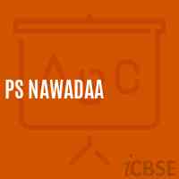 Ps Nawadaa Primary School Logo