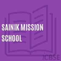 Sainik Mission School Logo