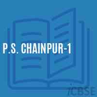 P.S. Chainpur-1 Primary School Logo