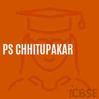 Ps Chhitupakar Primary School Logo