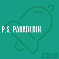 P.S. Pakadi Dih Middle School Logo