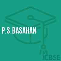 P.S.Basahan Primary School Logo