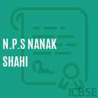 N.P.S Nanak Shahi Primary School Logo