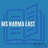 Ms Narma East Middle School Logo