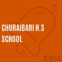 Churaibari H.S School Logo