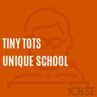 Tiny Tots Unique School Logo