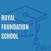 Royal Foundation School Logo