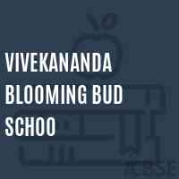 Vivekananda Blooming Bud Schoo Middle School Logo