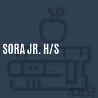 Sora Jr. H/s Secondary School Logo