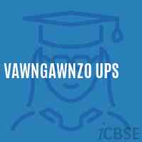 Vawngawnzo Ups School Logo