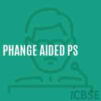 Phange Aided Ps School Logo