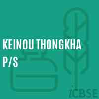 Keinou Thongkha P/s Primary School Logo