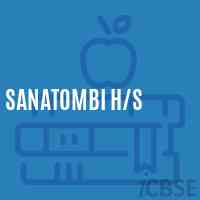 Sanatombi H/s Secondary School Logo