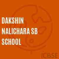 Dakshin Nalichara Sb School Logo
