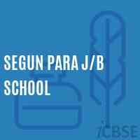 Segun Para J/b School Logo