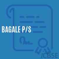 Bagale P/s School Logo