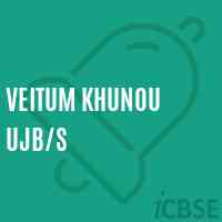Veitum Khunou Ujb/s Primary School Logo