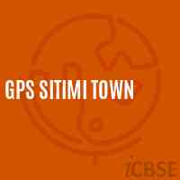 Gps Sitimi Town Primary School Logo