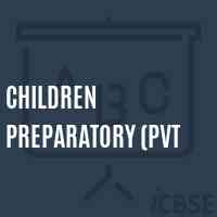 Children Preparatory (Pvt School Logo