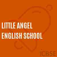 Little Angel English School Logo