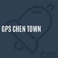 Gps Chen Town Primary School Logo
