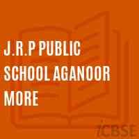 J.R.P Public School Aganoor More Logo