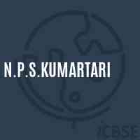 N.P.S.Kumartari Primary School Logo