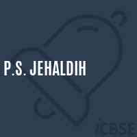 P.S. Jehaldih Primary School Logo