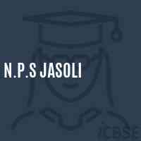 N.P.S Jasoli Primary School Logo