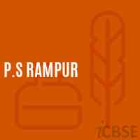 P.S Rampur Primary School Logo