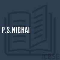 P.S.Nighai Primary School Logo