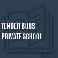 Tender Buds Private School Logo