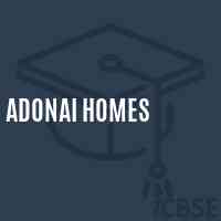 Adonai Homes Middle School Logo