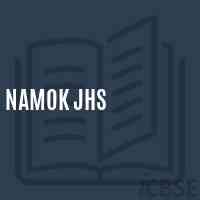 Namok Jhs Middle School Logo