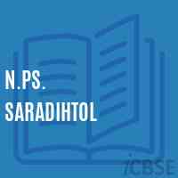 N.Ps. Saradihtol Primary School Logo