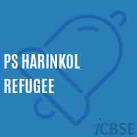 Ps Harinkol Refugee Primary School Logo