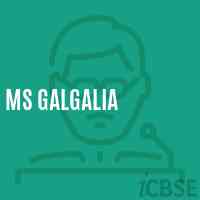 Ms Galgalia Secondary School Logo