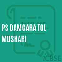 Ps Damgara Tol Mushari Primary School Logo