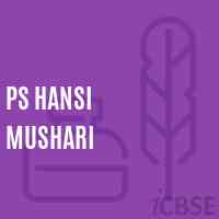 Ps Hansi Mushari Primary School Logo