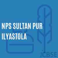 Nps Sultan Pur Ilyastola Primary School Logo