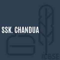 Ssk. Chandua Primary School Logo