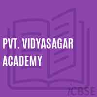 Pvt. Vidyasagar Academy Primary School Logo