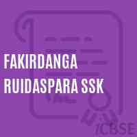 Fakirdanga Ruidaspara Ssk Primary School Logo