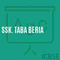Ssk. Taba Beria Primary School Logo